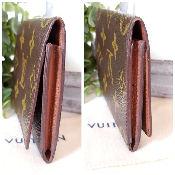 *SOLD* Louis Vuitton Small Wallet & Card Holder - Picture 3 of 6